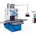 Máy phay giường CNC Hàn Quốc STN-6U 