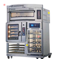 LÒ NƯỚNG ĐA NĂNG SOFTMILL COMBI OVEN