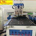 Máy CNC Trung Tâm - YK4 (Servo) tự động thay dao