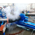 Máy uốn ống kim loại tự động bằng phương pháp nhiệt cảm ứng EDW-630