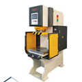 Máy ép thủy lực khung C YIHUI YHC1-50TS	