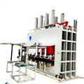 Máy ép nóng chu kỳ ngắn N1800T