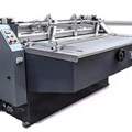 Máy chia tấm carton lạnh (Cắt dao tròn) SW-1350