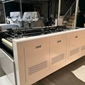 Máy Vuốt 4 Cạnh Bìa Cứng (Vuốt Được Bìa Cứng Cạnh Chéo) YXSBB-900