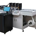 Máy in dữ liệu biến đổi (cuộn tem nhãn) A8