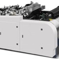 Máy bẻ đáy túi tự động KDJ – 430