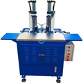 Máy cắt góc vở học sinh 2 đầu (Thủy lực) HB-510