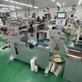Máy Bế Label Trục Tròn (Khuôn Từ) TJT-DC350