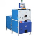 Máy ép sách bìa cứng (Ép đường gân + ép phẳng) GR-PCM360