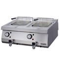 Bếp Chiên Nhúng Đôi Dùng Điện Ozti OFEI 8070       