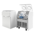 Máy làm kem Carpigiani SYNTHESIS 2 (không tấm ốp 2 bên)