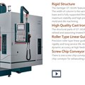 Trung Tâm Gia Công CNC Gentiger GT-2516V