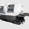 Máy Tiện Swiss CNC RAY FENG RSB-32Y