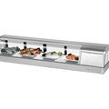Tủ trưng bày sushi Turbo Air SAK-60R(L)-N