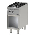 Bếp Âu 2 họng có chân đứng Nayati NGTR 4-75 ME