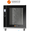 Lò nướng công nghiệp đa năng Sogeco MEG10EP103 10 Khay