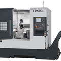 MÁY TIỆN CNC ĐÀI LOAN CÓ CHỨC NĂNG PHAY FTC-23BM