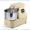 Máy trộn bột xoắn ốc Sirman bảng điện tử Hercules Biga 50
