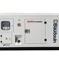 Máy phát điện 135KVA Baudouin BMG150BL chạy dầu diesel 3 pha