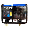 Máy Phát Điện Chạy Dầu 13KVA Hyundai DHY12500LE 
