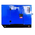 Máy Phát Điện Chạy Dầu 13Kva Hyundai DHY12500SE