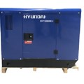 Máy Phát Điện Chạy Dầu 13KVA Hyundai DHY12500SE-3 