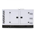 Máy Phát Điện Công Nghiệp 113Kva-125Kva Hyundai DHY125KSE (3 Pha)