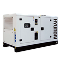 Máy phát điện 30KVA – 34KVA diesel Hyundai DHY34KSE