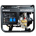 Máy Phát Điện Chạy Dầu 3Kw Hyundai DHY36CLE