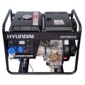 Máy Phát Điện Chạy Dầu 4.6Kw Hyundai DHY50CLE
