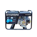 Máy phát điện chạy dầu 5KW – 5.5KW Hyundai DHY6000LE – Máy trần, đề nổ