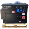 Máy Phát Điện Chạy Dầu 5Kw Hyundai DHY6000SE