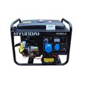 Máy phát điện chạy xăng 2.3Kva – 2.6Kva Hyundai HY30CLE  Máy trần, đề điện