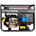 Máy Phát Điện Chạy Xăng 5Kw Hyundai HY7000LE