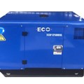 Máy phát điện 10kva ECOs Thái ECD12500SE chạy dầu diesel