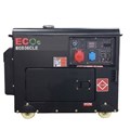 Máy phát điện 3kva ECOs Thái Lan ECD36CLE chạy dầu diesel