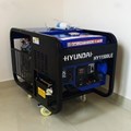 Máy Phát Điện Chạy Xăng 12Kva Hyundai HY11500LE