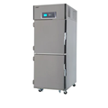 Tủ đông lạnh 2 cánh (-20 độ C) Softmill Freezer DHQ2 -34