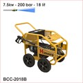 Máy rửa xe áp lực cao 7.5kw Himore BCC-2018B