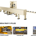 Máy đột dập CNC PAXY X PLUS