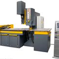 Máy đột dập CNC GEKA PAXY 2000×750