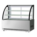 Tủ trưng bày bánh kính cong Turbo Air TBR1500-2 (1m5)