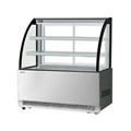 Tủ bánh kem kính cong Turbo Air TBR900-2 (0.9m)