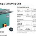 Máy vát mép Vertex VCF-500W