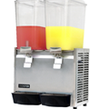 Máy làm lạnh nước trái cây Donper LP18x2-W
