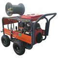 Máy rửa xe , làm sạch cao áp KN7015