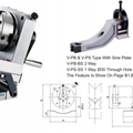 Dụng cụ sửa đá bàn nghiêng Vertex V-PS-SS