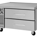 Bàn mát 2 ngăn Turbo Air PRCBE-36R-N