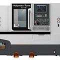 Máy tiện CNC hai đầu trục chính Nakamura Tome SC100
