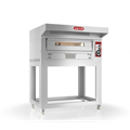 Lò nướng pizza Zanolli CITIZEN GAS PW 6 / CA 400 m3/h